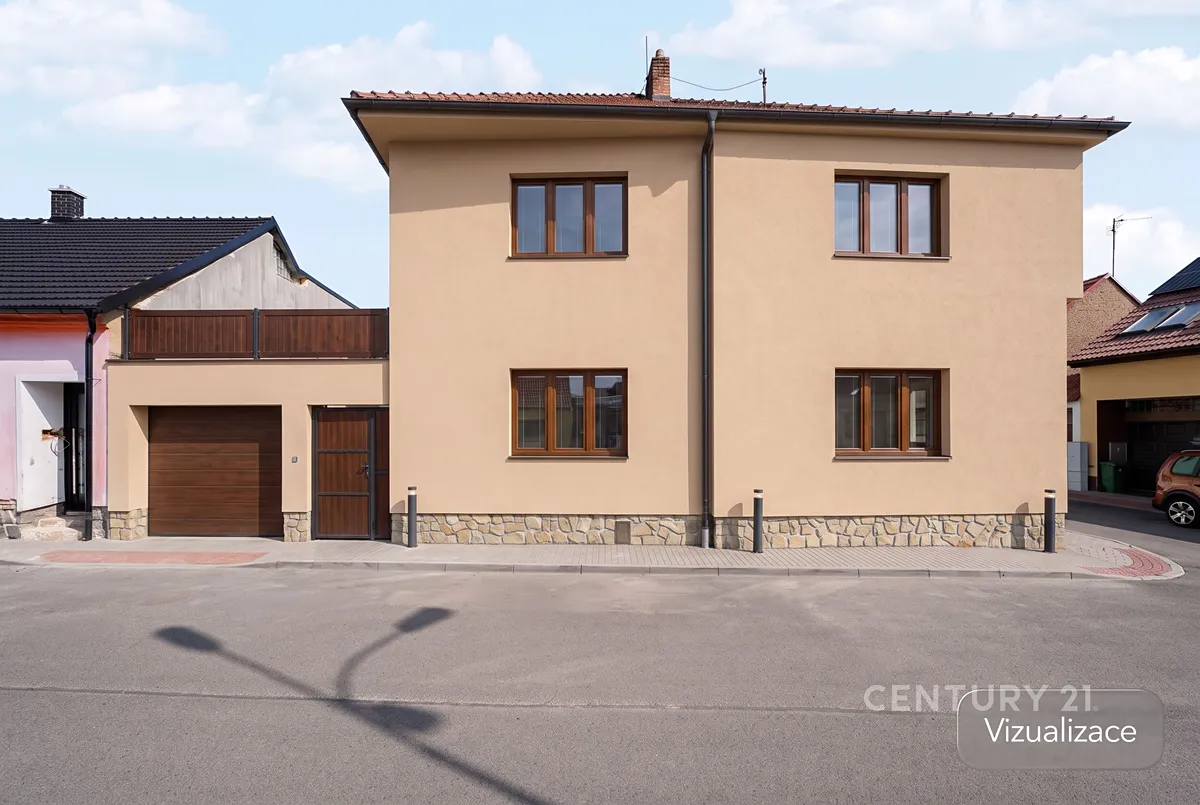 Prodej rodinného domu 236 m², pozemek 335 m²